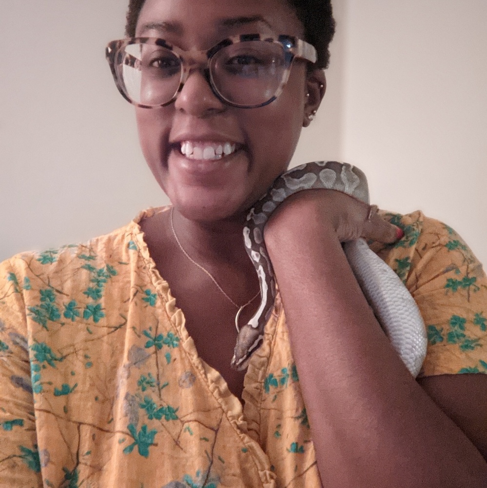 Meet your Posher, Taylor